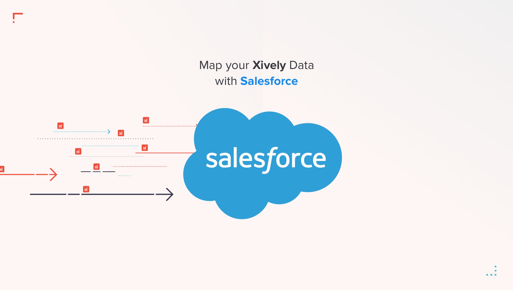 Xively + Salesforce